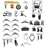 hhs Nova Replacement Parts for Vibe Rolling Walker with Serial