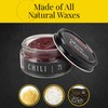 Kelly's Chili Shoe Polish 1.5 oz - Professional Leather Shoe
