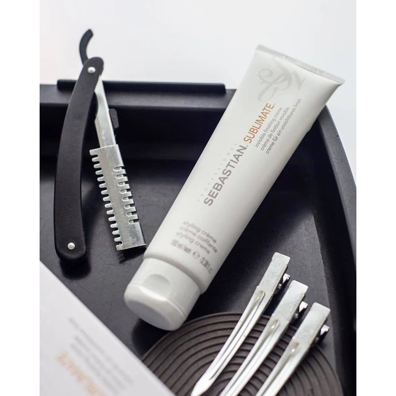 Crema Peinar Sebastian Professional Sublimate Antifrizz 75ml
