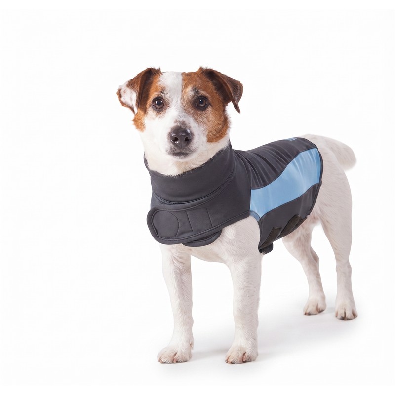 Anxiety Relief & Calming Thunder Vest for Dogs – Drug-Free