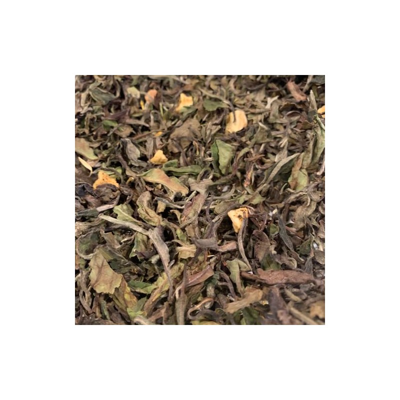 White Mango Pear Tea | Organic | True Leaf Tea