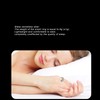 Smart Ring Fitness Tracker Ceramic Stainless Steel Sleep Monitoring Camera
