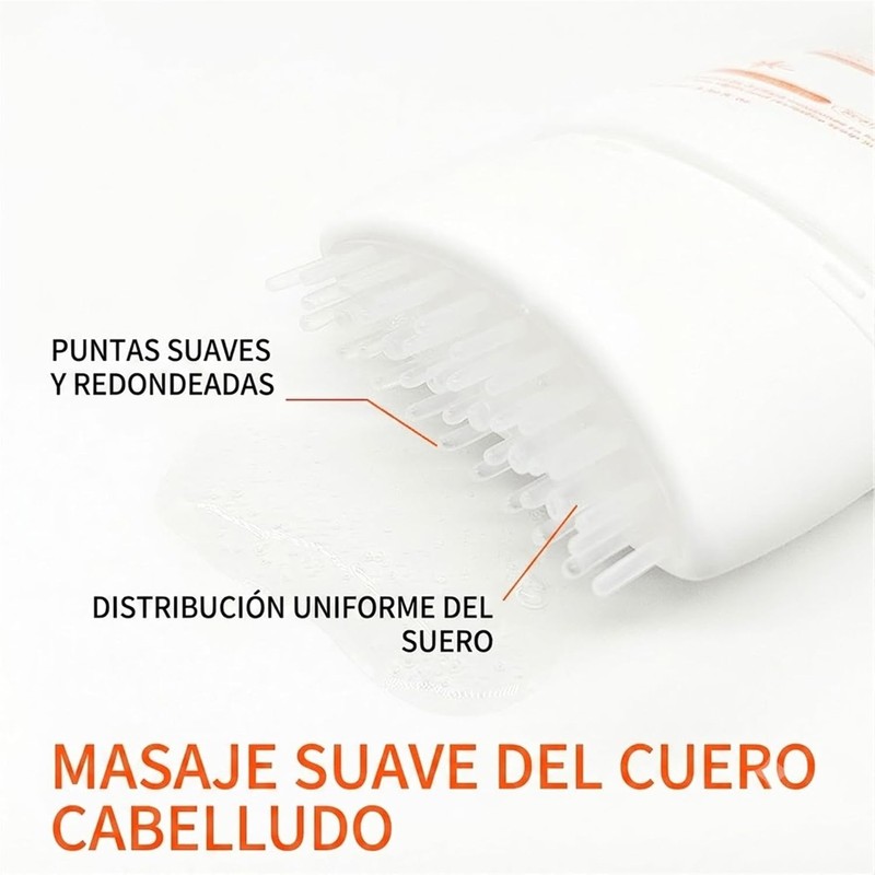 Sérum para el Crecimiento del Cabello con Exosomas Heartleaf Fortalece