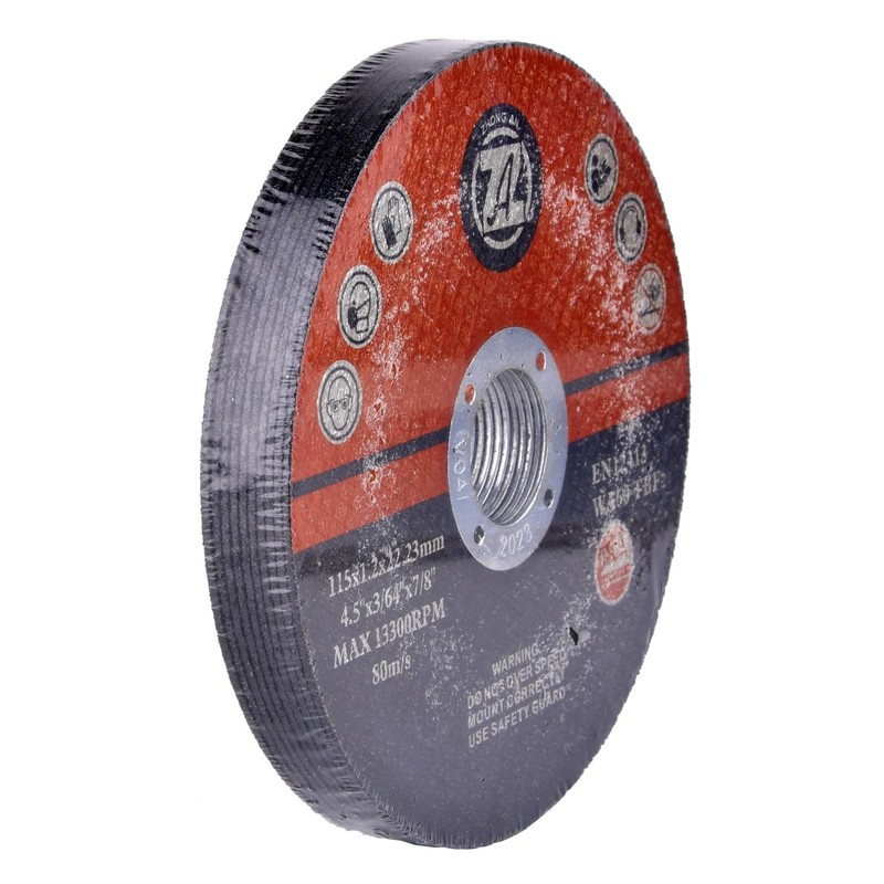 115mm Metal Cutting Discs, 20PCS Stainless Steel Cut Off Wheels,