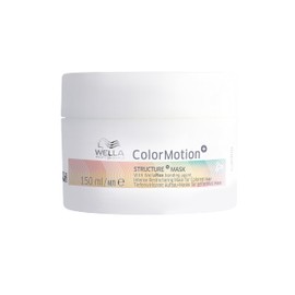 Wella Professionals ColorMotion+, Colour Protection for Coloured Hair, Vibrant Shine and Stronger Hair, Professional Hair Care, Hair Mask 150ml