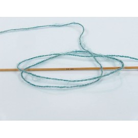 Meadow Mohair Pastel Yarn Blue, Green, Purple - Premium Acrylic, Wool, Mohair Sport Weight Yarn 100 Gram 546 Yards