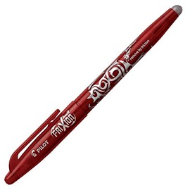 Pilot Frixion Rollerball Pen Erasable 0.7, brown