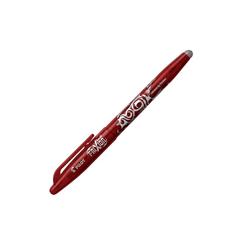 Pilot Frixion Rollerball Pen Erasable 0.7, brown