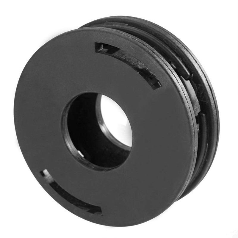 TOPINCN 2Pcs Trimmer Head Spools Cover Replacement Fit for 25-2