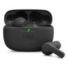 Auriculares Inalámbricos Bluetooth Jbl Wave Beam Color Negro