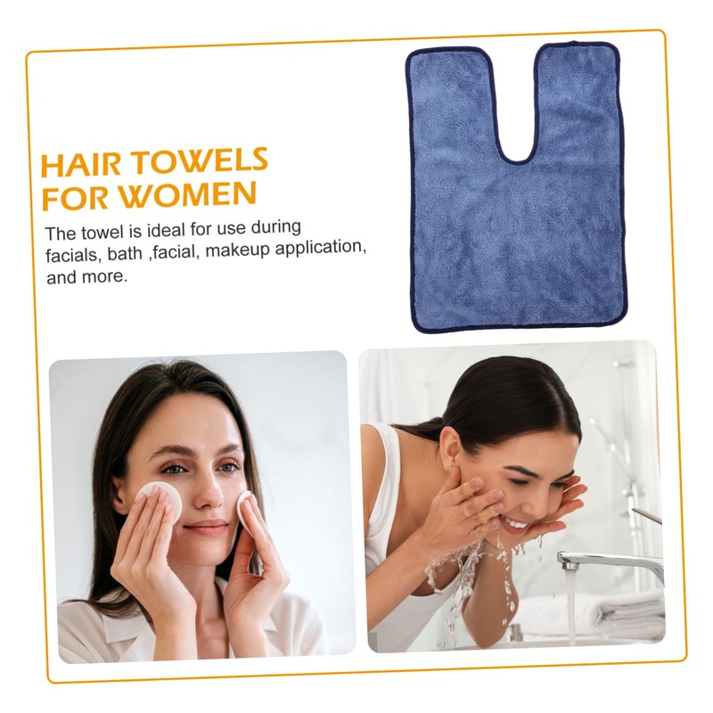OHPHCALL Hair Turban Wrap Drying Towel Microfibre Hair Towel Sleep