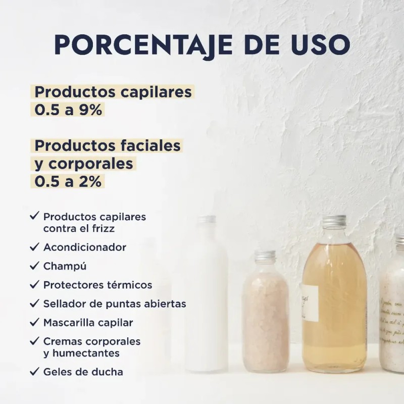 Proteina De Trigo Cosmetica Capilar 100g
