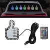 Car Hand Gesture Light LED Sign Finger Light Window Gesture