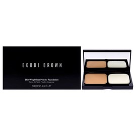 Bobbi Brown Skin Weightless Powder Foundation - W-064 Honey for Women - 0.38 oz Foundation