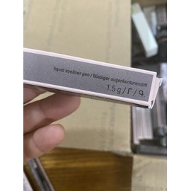 Mary Kay New In Box Mary Kay Liquid Eyeliner Pen Black #097103 .05 oz ~Full Size