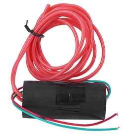 Generador de Impulsos de Alto Voltaje de 500 KV Transformador de Módulo de Potencia Elevador, Potente Intensidad de Descarga, Principio de Bobina Teslac, Tamaño Compacto,