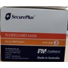 SECURE PLUS (50pcs x 3 boxes) Fuildguard Face Mask w/Earloop