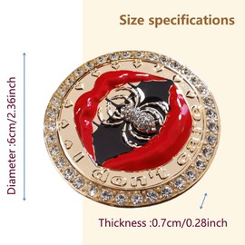 Badge Rated Car Emblem, Metal Automotive Badge 3D Metal Car Badges Emblems Round Emblem Decals Car Badge Decals Stickers Compatible with Jeep Wrangler Vehicles Trucks SUV (Style D2) ﻿ ﻿