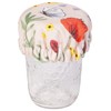 Now Designs Morning Meadow Save It Reusable Cotton Mini Bowl