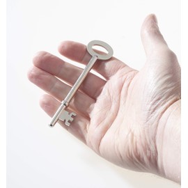 FB2 Key Genuine Original Fire Brigade Mortice Lock Keys Pack of 2 (2)