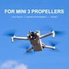 2 Pair Drone Propellers Professional Low Noise Replacement Propeller Blades