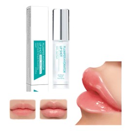 Aceite Labial Hidratante Y Voluminizador Con Microagujas