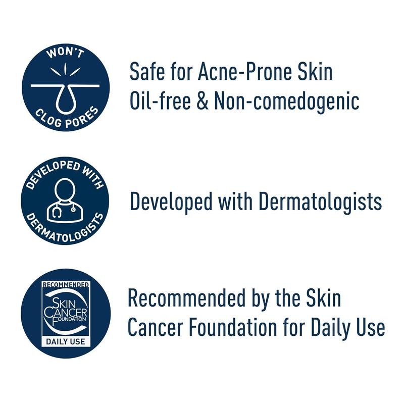 CeraVe Sheer Tint Hydrating Mineral Sunscreen SPF 30:_Light- 2 pack