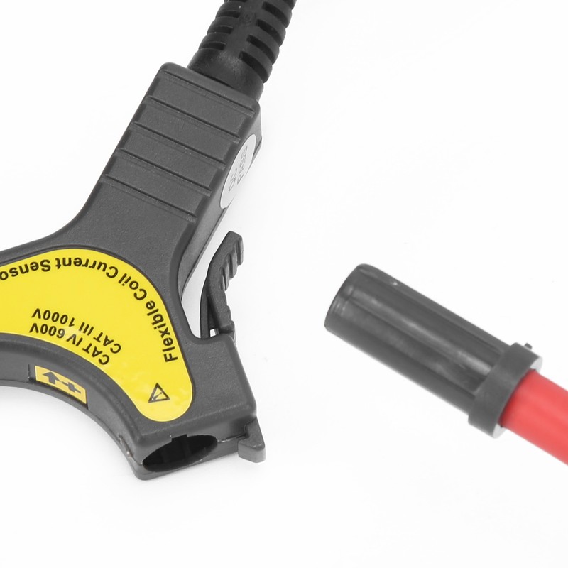 ETCR-200FA Flexible Coil Current Sensor Multifunctional AC Leakage Current Sensor