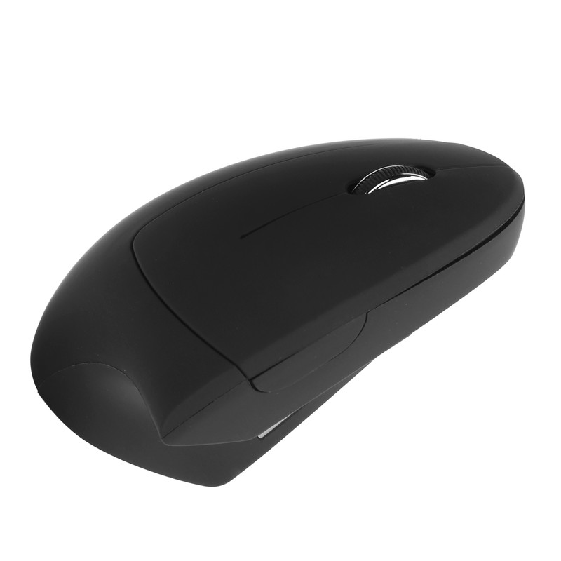 Wireless Left Hand Mouse Vertical Ergonomic 800/1200/1600DPI Optical for Windows