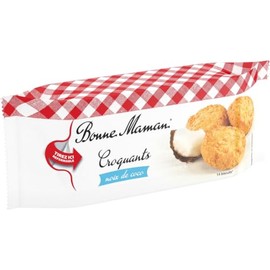 Bonne Maman Croquants noix de coco (150g) - Pastry with coconut