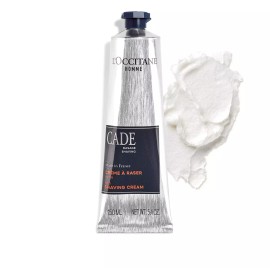 L’OCCITANE L'Occitane  CADE Men's Rich Shaving Cream Tube 5.2 oz / 150 ml NIB