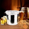 2pcs Brew Bag, 18×16/26×22 inches Straining Bag, Reusable Filter Bags
