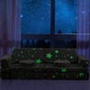 GIMMYFIVE Kids Couch Sofa 12 Pcs Modular Star Glow in