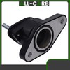 ALL-CARB Intake Manifold Boot Replacement for 2002-2013 Honda Recon 250