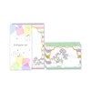 Letter Paper Set Letter Pad with Envelope for Girls Children's