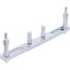 BGS 74377 | Crankshaft Pulley Locking Tool | For Smart,