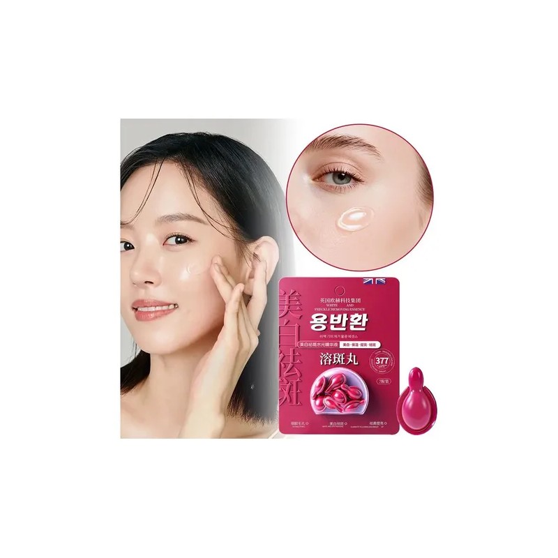 Fade Spots Serum Skincare Repair Single Use Serum 377