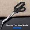 8.3 Inch Long Handle Toenail Scissors for Thick Nails &