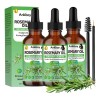 Aceite Para El Crecimiento Del Cabello Ankooy Rosemary Stren