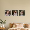 Giftgarden 8x8 Picture Frame White, 8 by 8 Thin Square