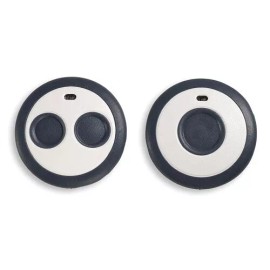 Honeywell 5802WXT 5802WXT-2 1 Button or 2 Button Wireless Transmitter Pendant - 2 Buttons Panic, Lot of 1