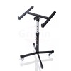 Griffin Studio Mixer Stand DJ Cart by GRIFFIN | Rolling