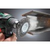 kwb Wire Brush Set for Drills - Universal Use -