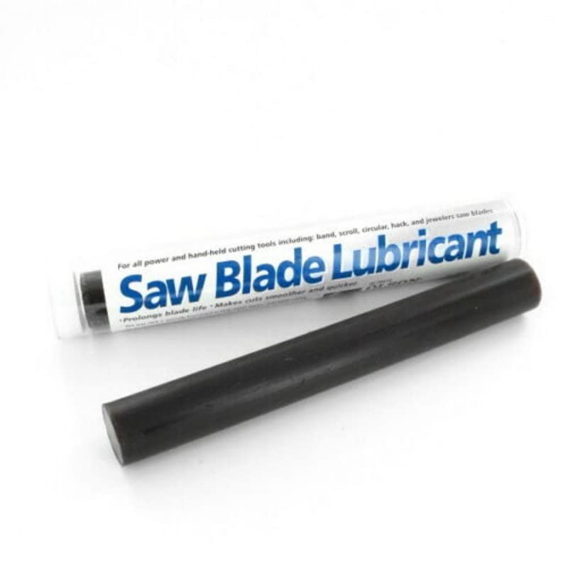 Olson Saw AC70010 Saw Blade Lubricant Stick Stone for Band