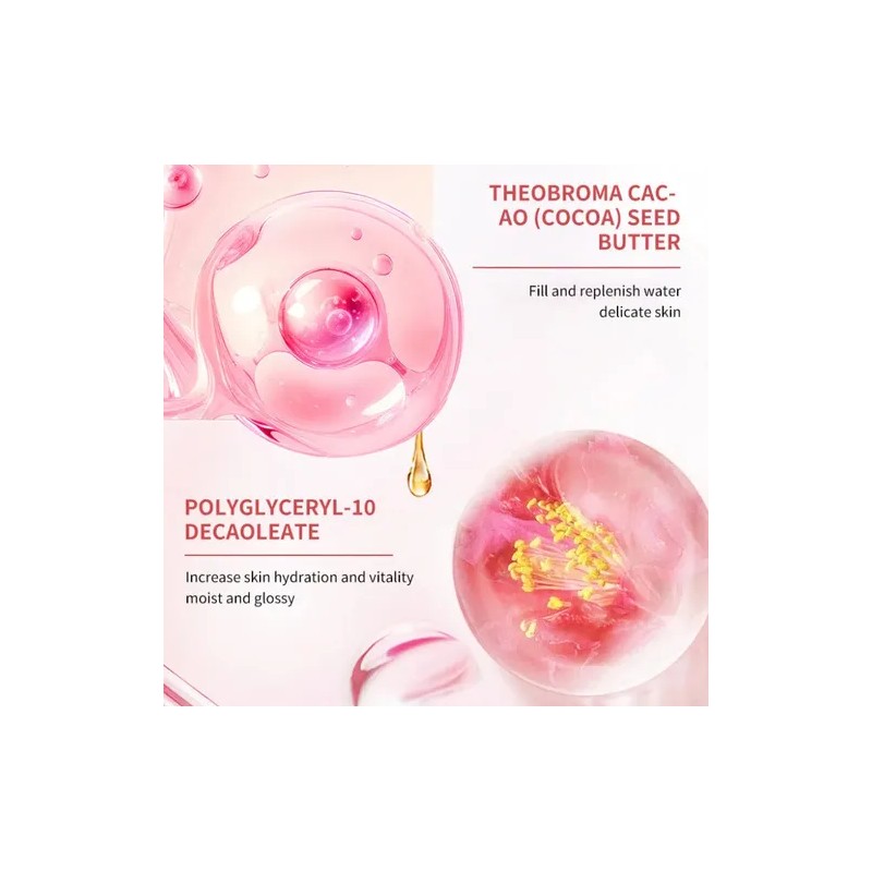 Crema Hidratante Pink Capsule 50 G Rostro Y Cuello Díanoche