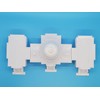 Large US Capital Building Replica by TheRoller3D (10 Inches Wide)