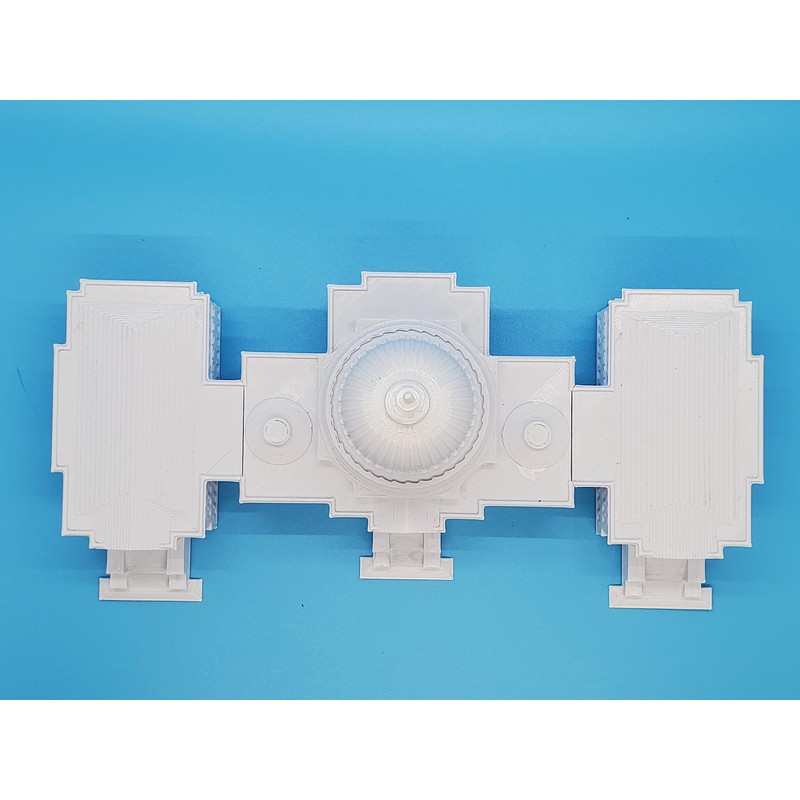 Large US Capital Building Replica by TheRoller3D (10 Inches Wide)