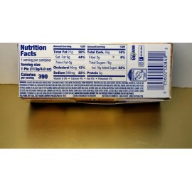 Tastykake  New Seasonal Edition Tastykake Baked PUMPKIN Pie Pastries Small 4oz (2-Pack)