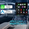 Wireless Carplay Adapter & Android Auto Wireless Adapter