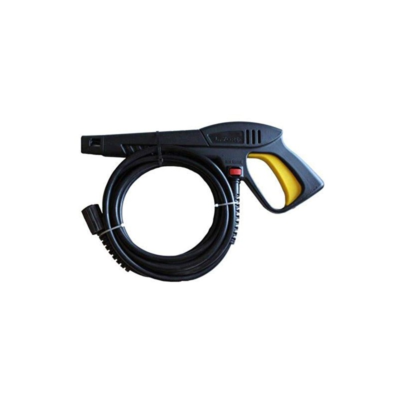 Lavor High Pressure Hose with Gun 6.005.0321 Suitable for (Brand